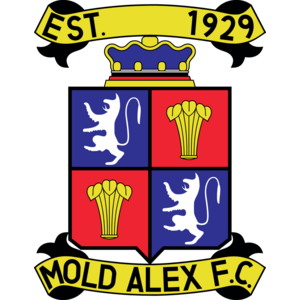 Mold Alexandra FC Logo