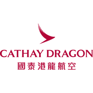 Cathay Dragon Logo