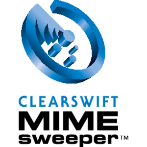 CS MIMEsweeper(102) Logo