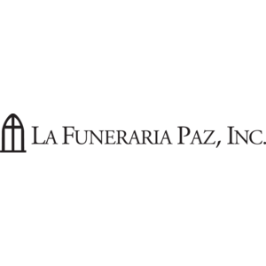 La Funeraria Paz Logo