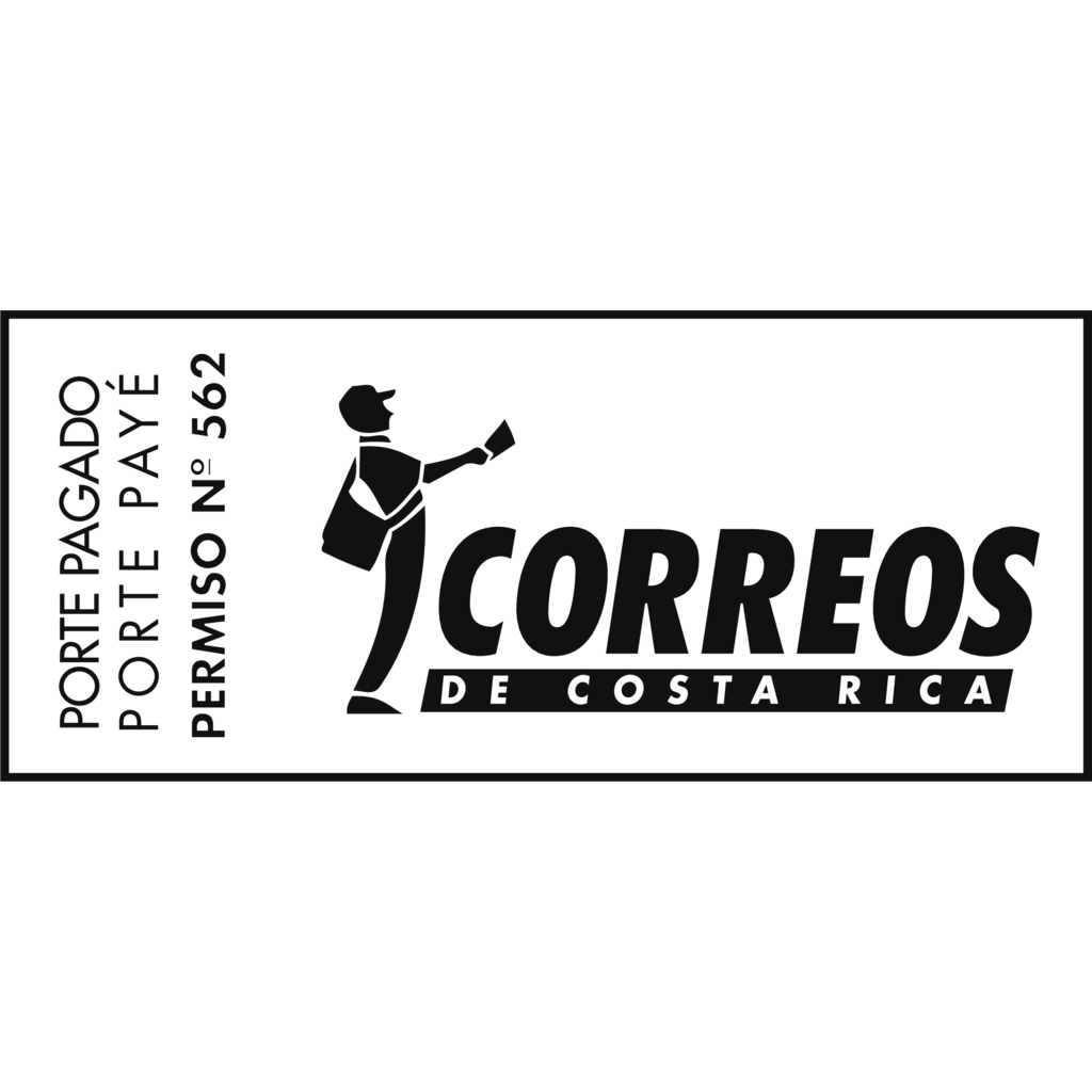 Logo, Unclassified, Costa Rica, Correos de Costa Rica