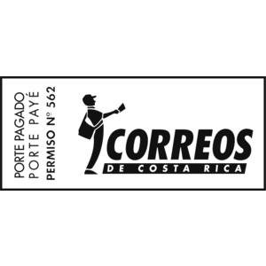 Correos de Costa Rica Logo