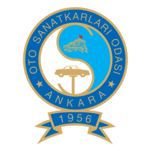 Oto Sanatkarlari Odasi Logo