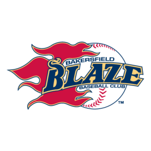 Bakersfield Blaze Logo