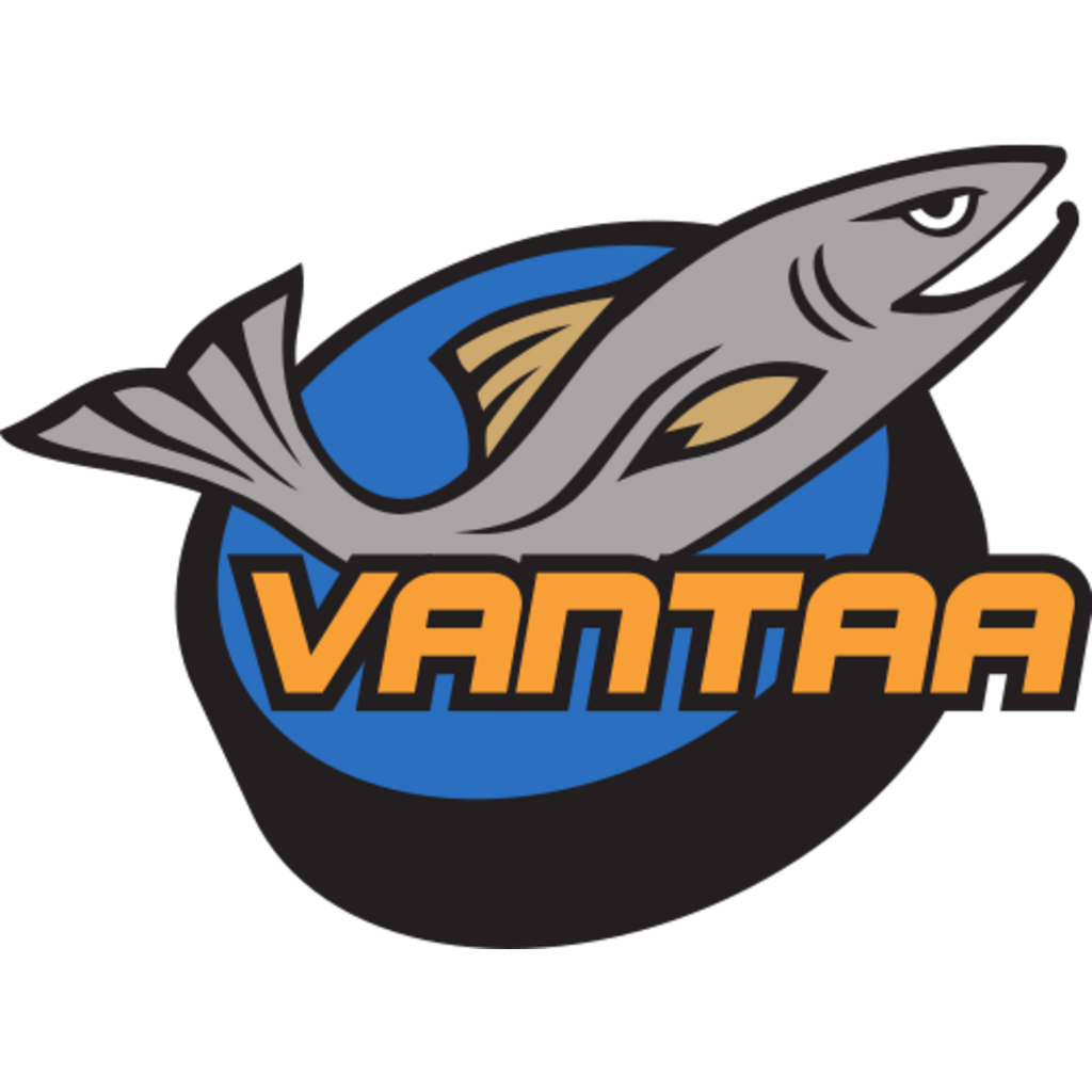 Logo, Sports, Finland, Kiekko-Vantaa