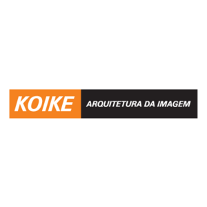 KOIKE Arquitetura da Imagem Logo