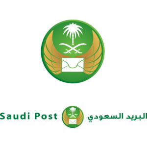 Saudi Post Logo