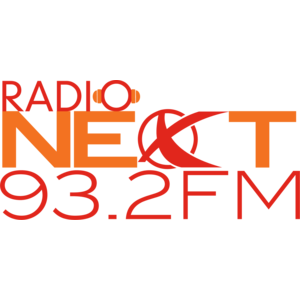 Radio Next 93.2FM Logo