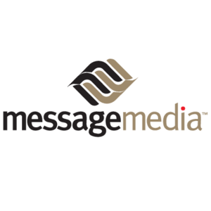 Message Media Logo