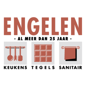 Engelen Keukens Tegels Sanitair Logo