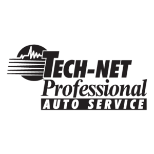 Tech-Net Professional Auto Service Logo