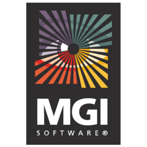 MGI Software Logo