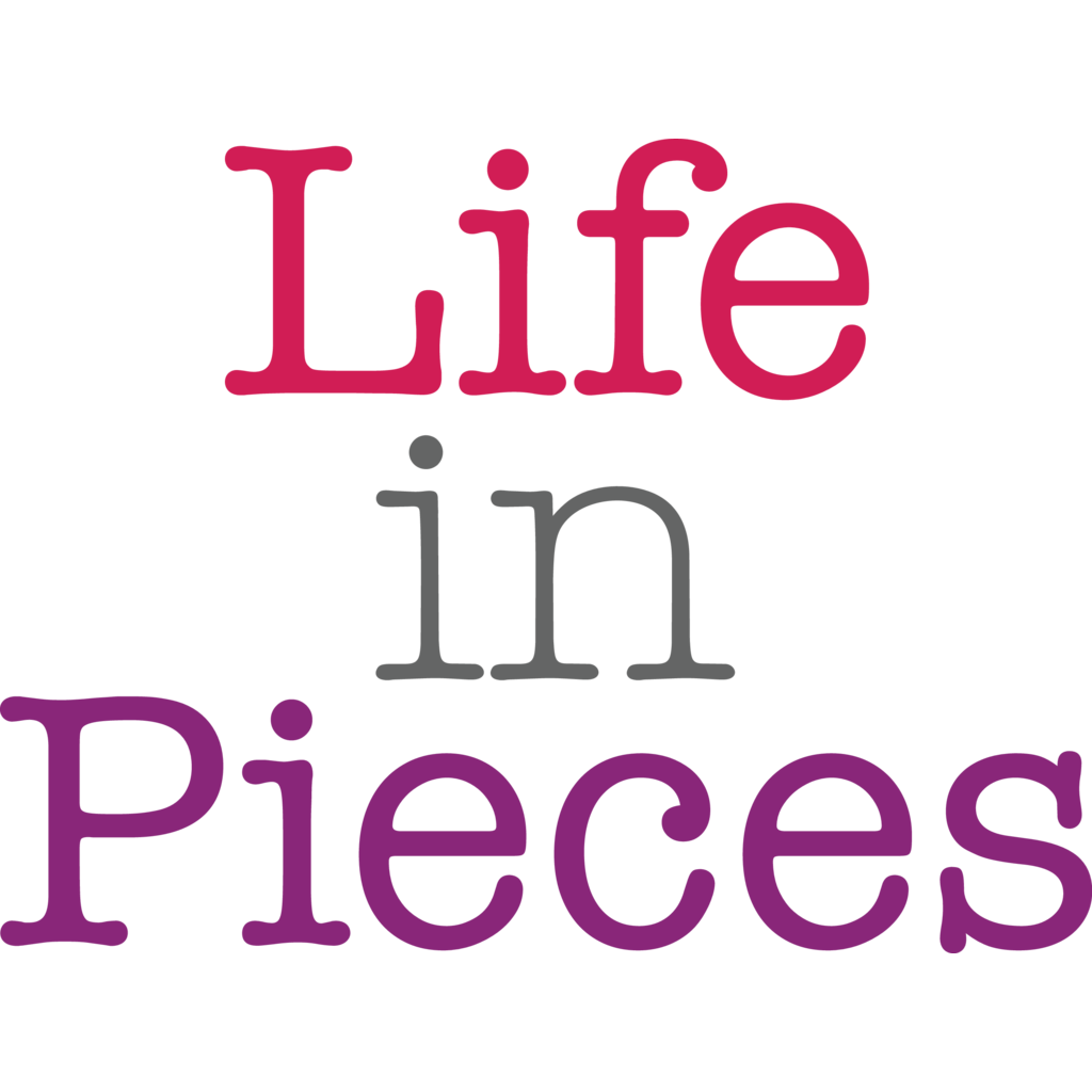 Life in Pieces logo, Vector Logo of Life in Pieces brand free download ...