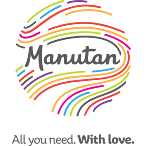 Manutan België Logo