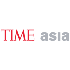 Time Asia Logo