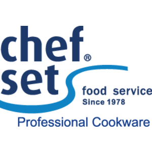 Chef Set Food Logo