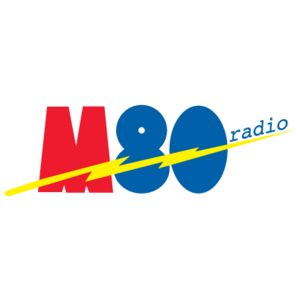 M80 Radio Logo