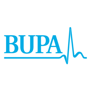 BUPA Logo