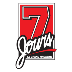 TV 7 jours Logo