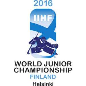 2016 IIhf World Junior Championship Logo