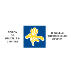 Brussel - Bruxelles - Brussels Logo