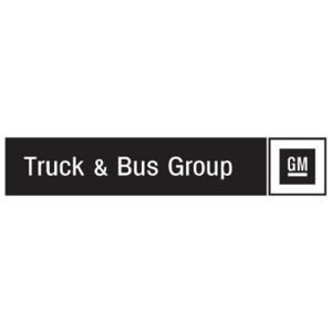 Truck & Bus Group GM Logo