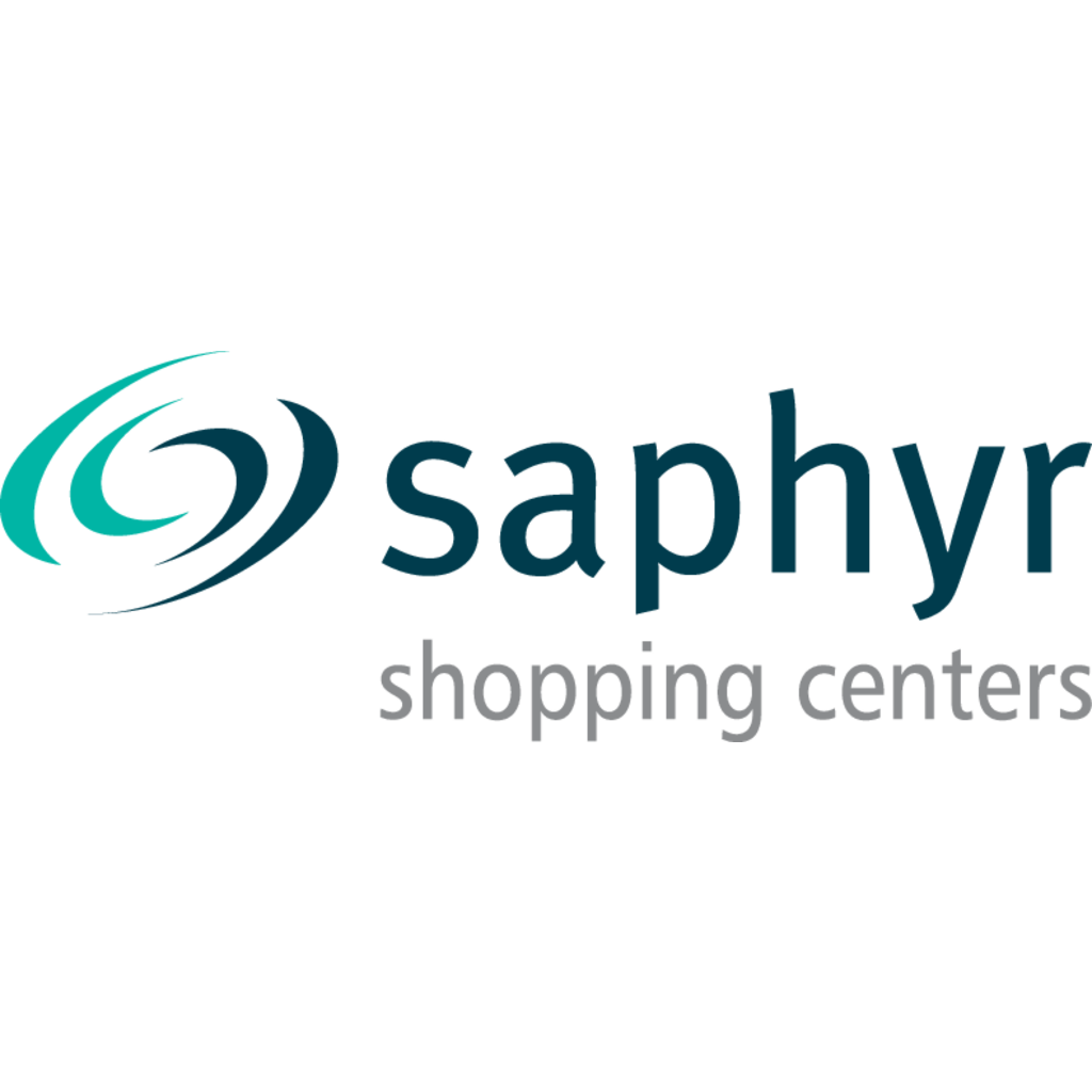 Logo, Unclassified, Brazil, Saphyr Shopping Centers