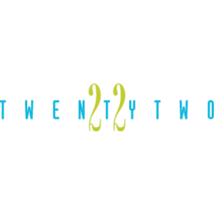 Club TwentyTwo Logo