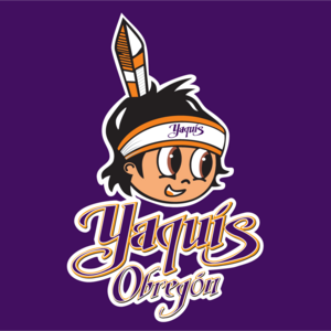 Yaquis de Obregon Logo