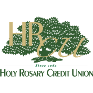 Holy Rosary Credit Union Logo