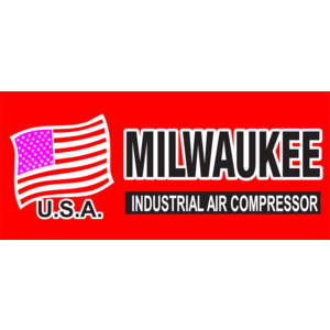 Mexico, Industrial, Air, Compressor, Logo