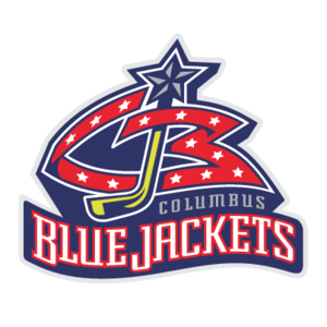 Columbus Blue Jackets(117) Logo