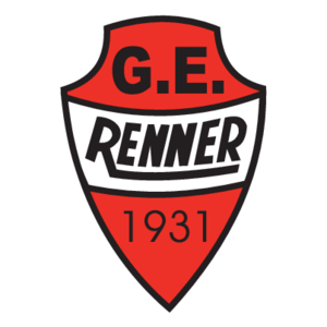 Gremio Esportivo Renner de Porto Alegre-RS Logo