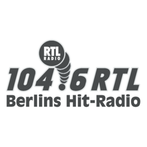 RTL Radio 104 6 Logo