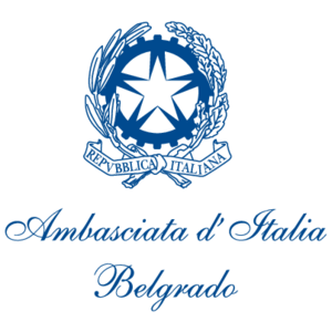 Ambasciata d'Italia Logo