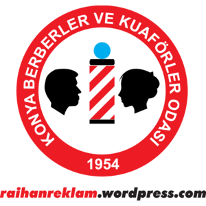 Konya Berberler Odasi Logo