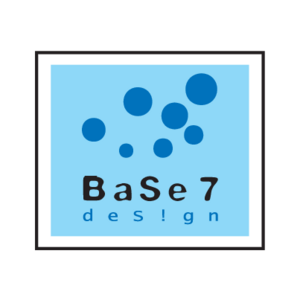 Base 7 Design Logo