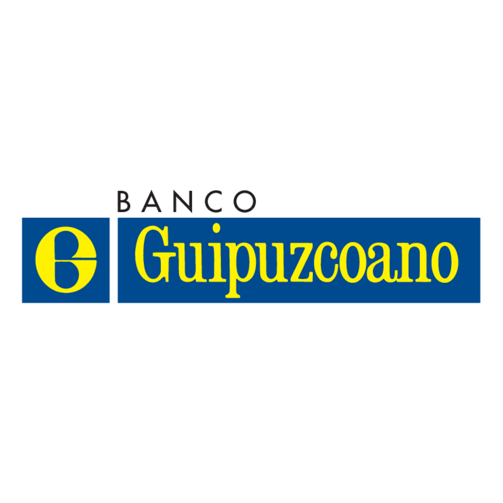 Banco,Guipuzcoano