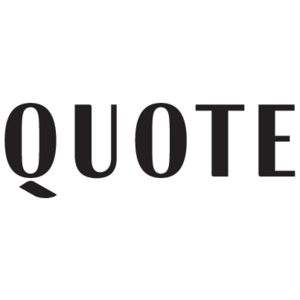 Quote Logo