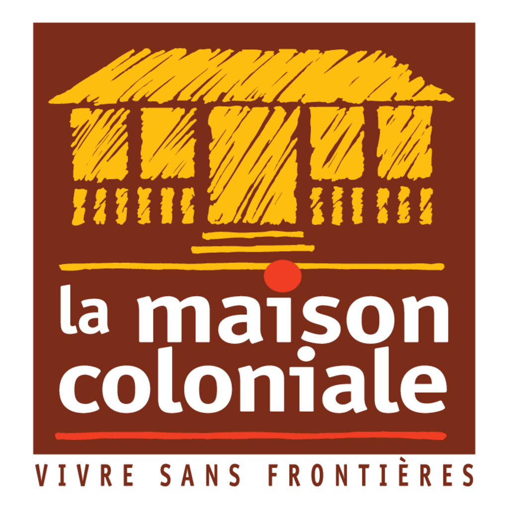 La,Maison,Coloniale