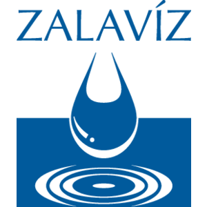 Zalavíz Zrt. Logo