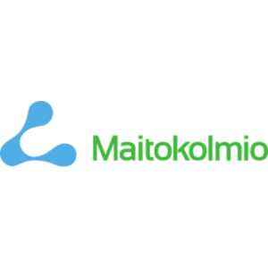 Maitokolmio Logo