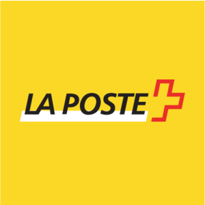 La Poste(20) Logo