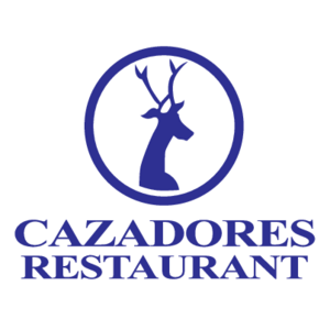Cazadores Restaurant Logo