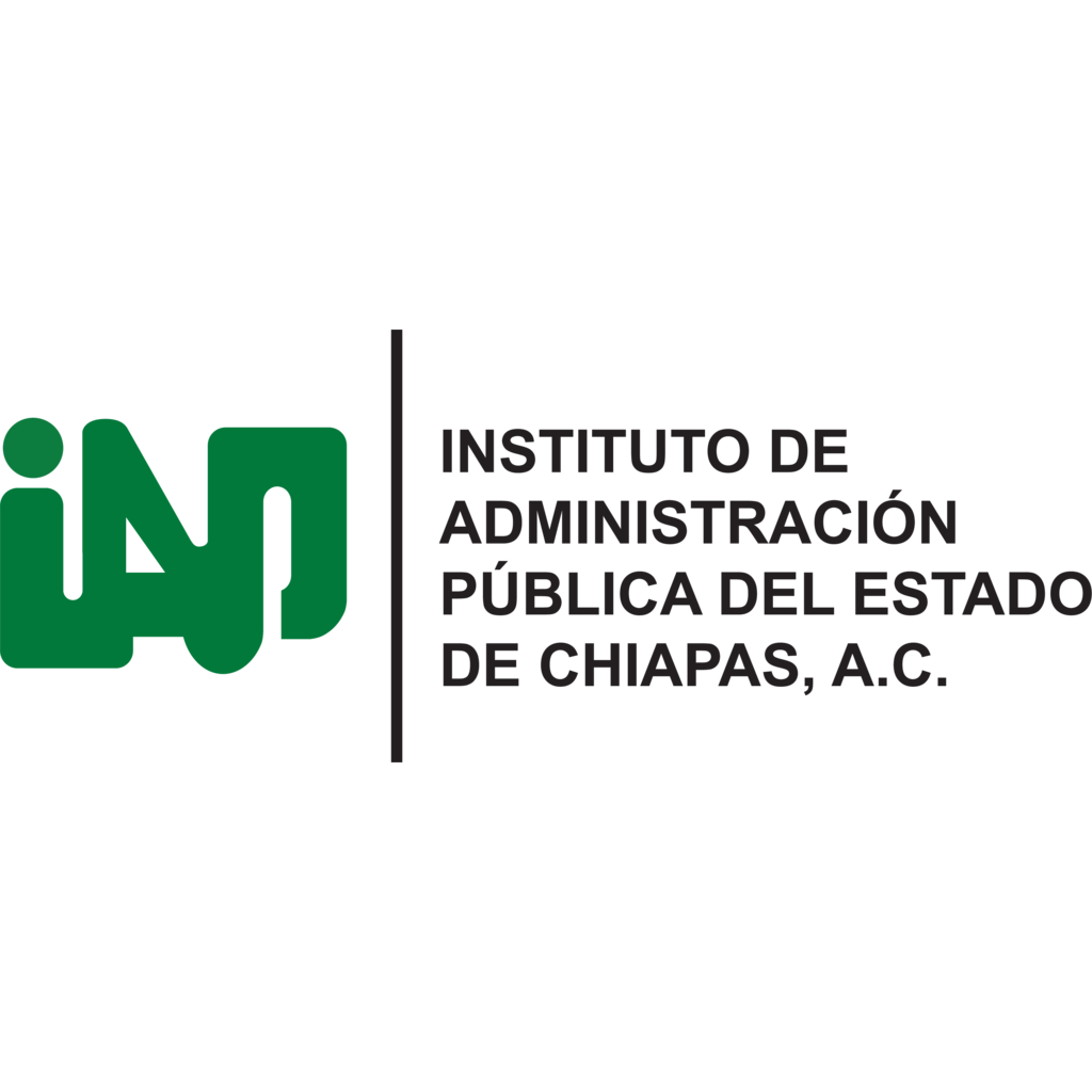 Logo, Government, Mexico, iAP Chiapas