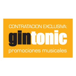 GinTonic Logo