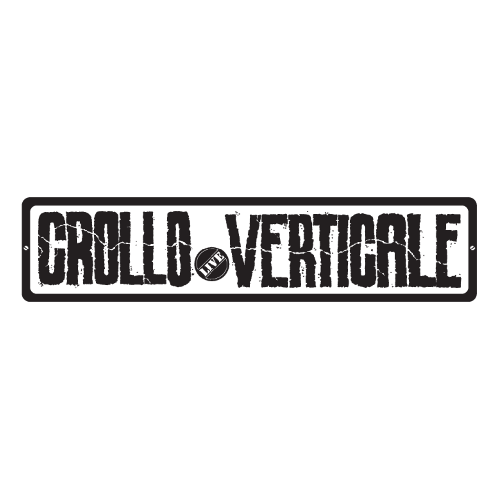 Crollo,Verticale