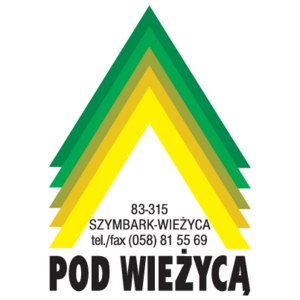 Pod Wiezyca Logo