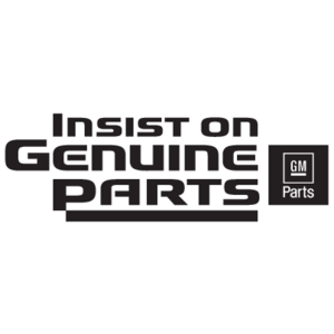 Insist on Genuine Parts Logo