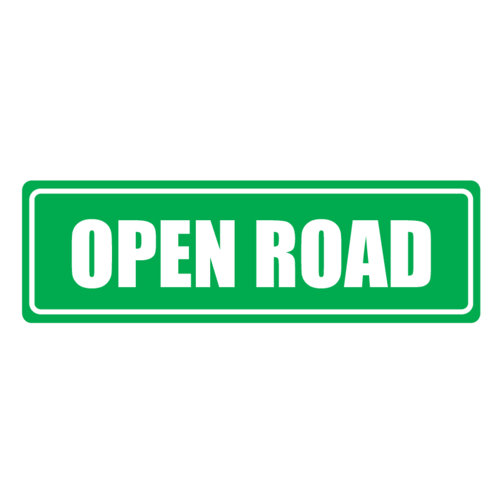 Open,Road